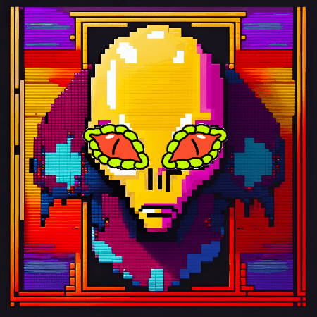 Ancient Alien Squared