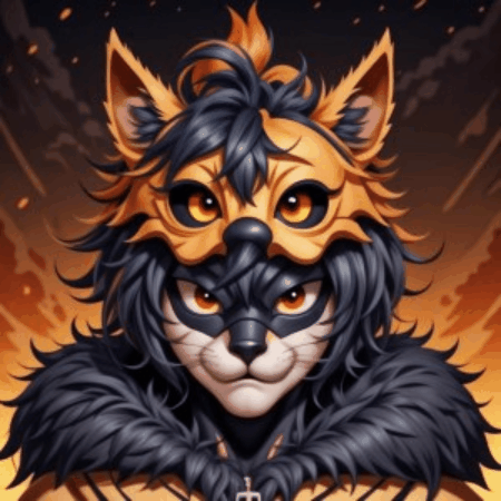 Feline Warrior Legends