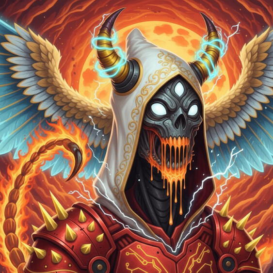 KASEIJIN (1ST 100% CONSISTENT AI PFP COLLECTION)