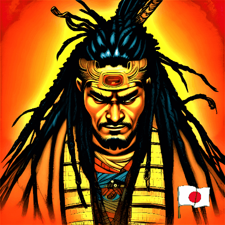 Ancient Samurai