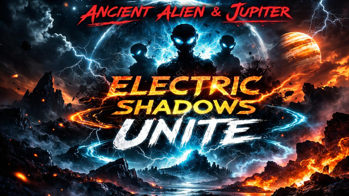 Ancient Alien & Jupiter (Music)
