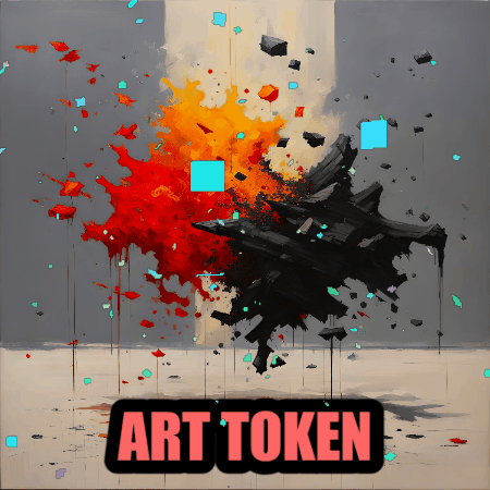 1. ART TOKEN (XTZ)